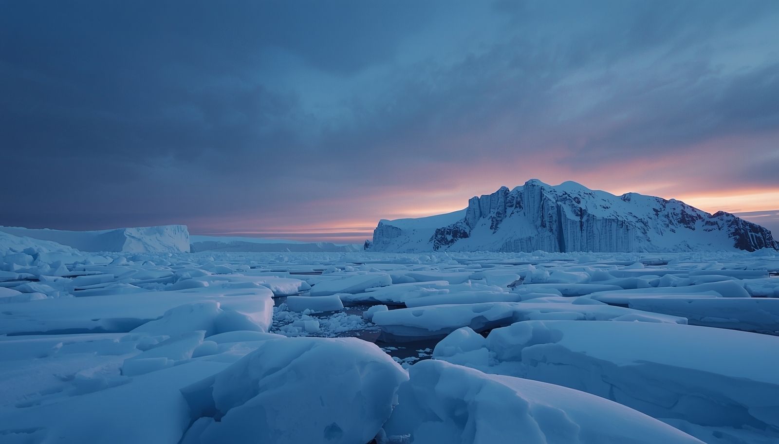 Great Polar Differences
