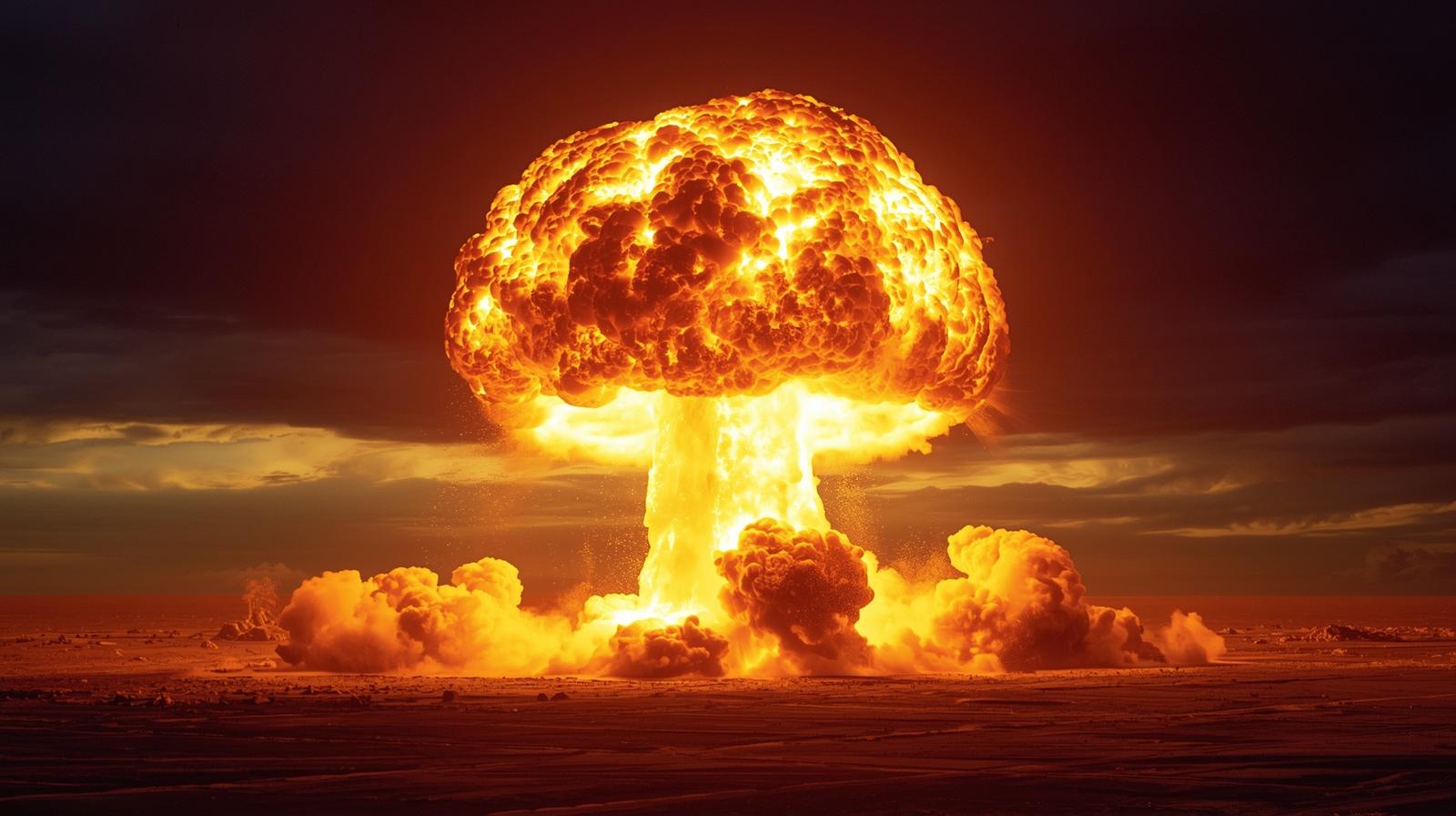 Why is the atomic bomb so powerful