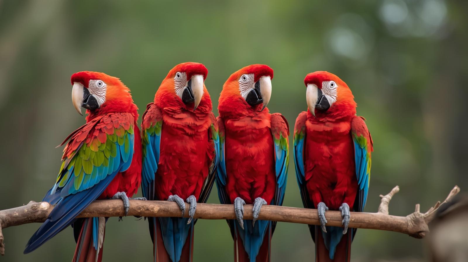 Why Parrot Can talk