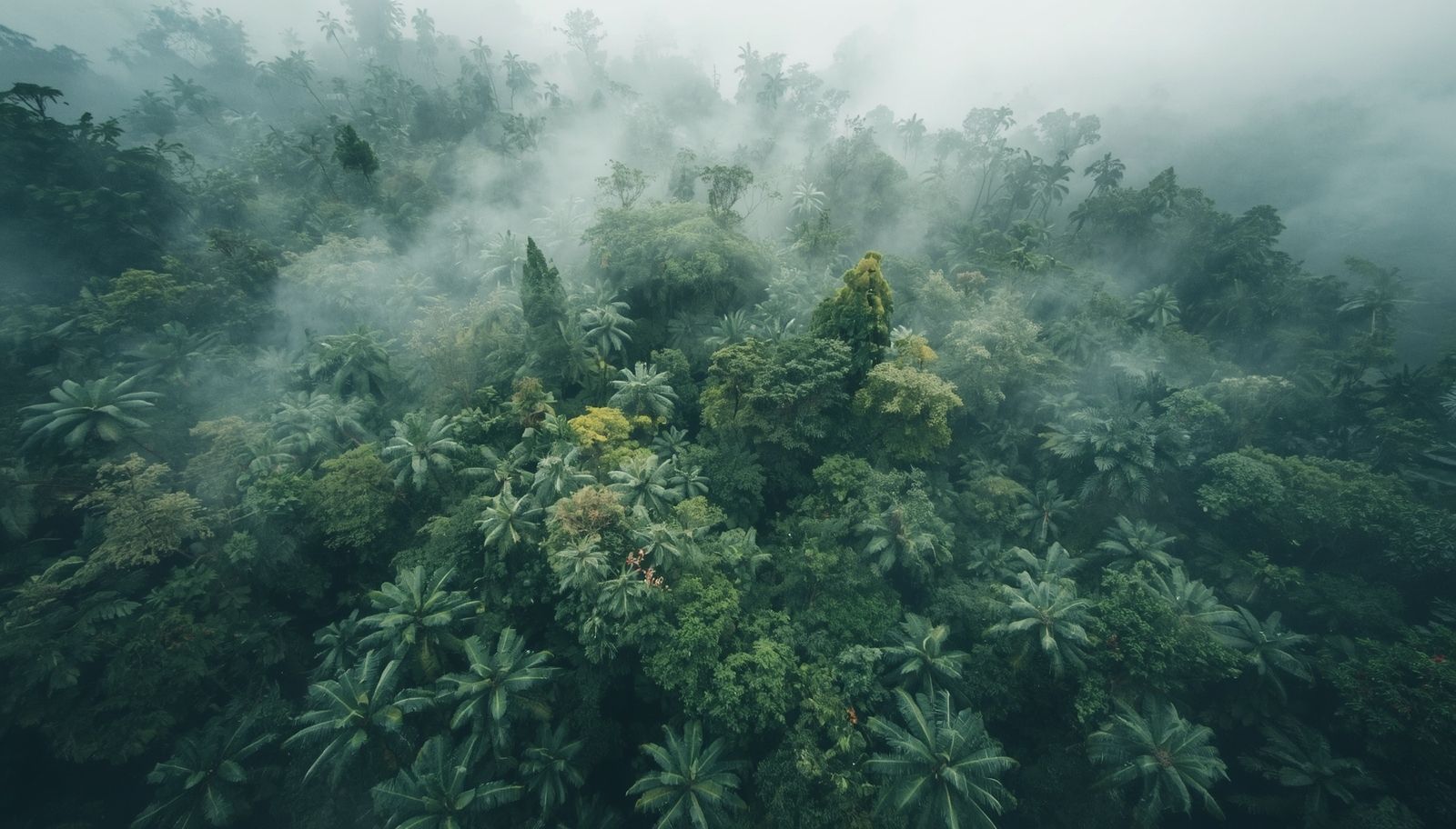 Why Rainforest Creatures Grow Giant