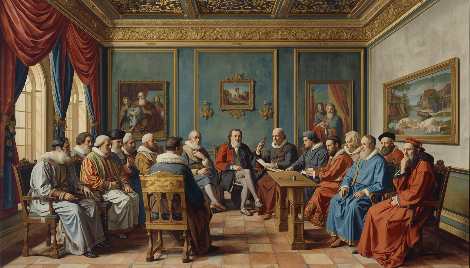 為何需要文藝復興